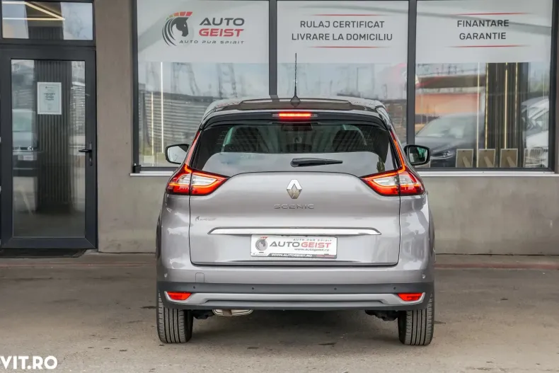 Renault Grand Scenic din 2019 cu 164.000 km - oferta REN123191 - foto 7