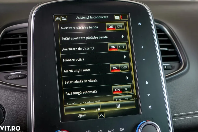 Renault Grand Scenic din 2019 cu 164.000 km - oferta REN123191 - foto 12