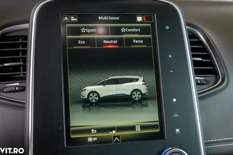 Renault Grand Scenic din 2019 cu 164.000 km - oferta REN123191 - foto 14