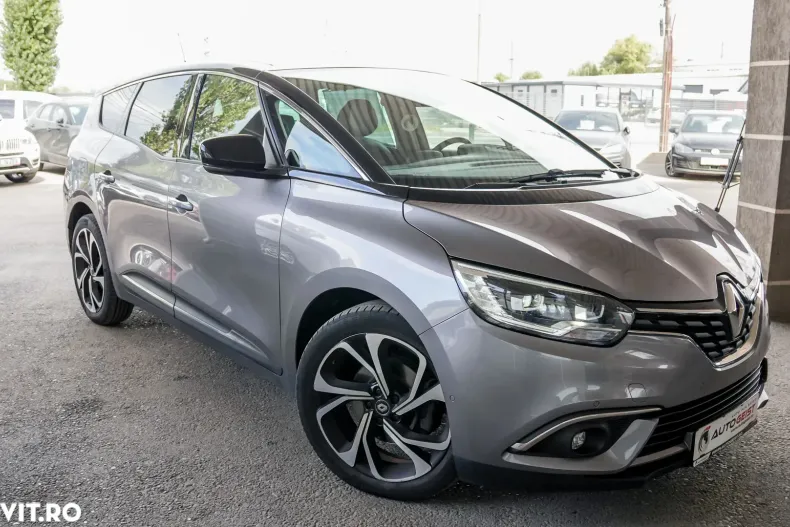 Renault Grand Scenic din 2019 cu 164.000 km - oferta REN123191 - foto 32