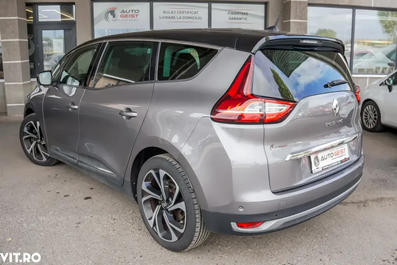 Renault Grand Scenic din 2019 cu 164.000 km - oferta REN123191 - foto 36