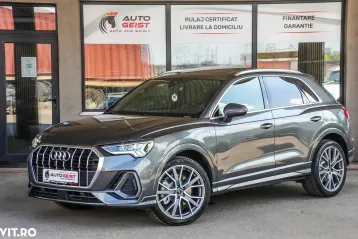 Audi Q3 din 2019 - oferta AUD123192
