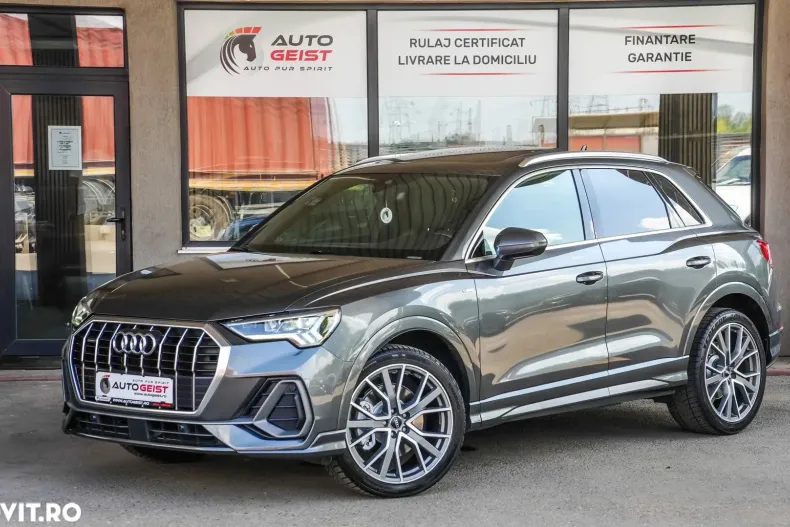 Audi Q3 din 2019 cu 129.000 km - oferta AUD123192 - foto 1