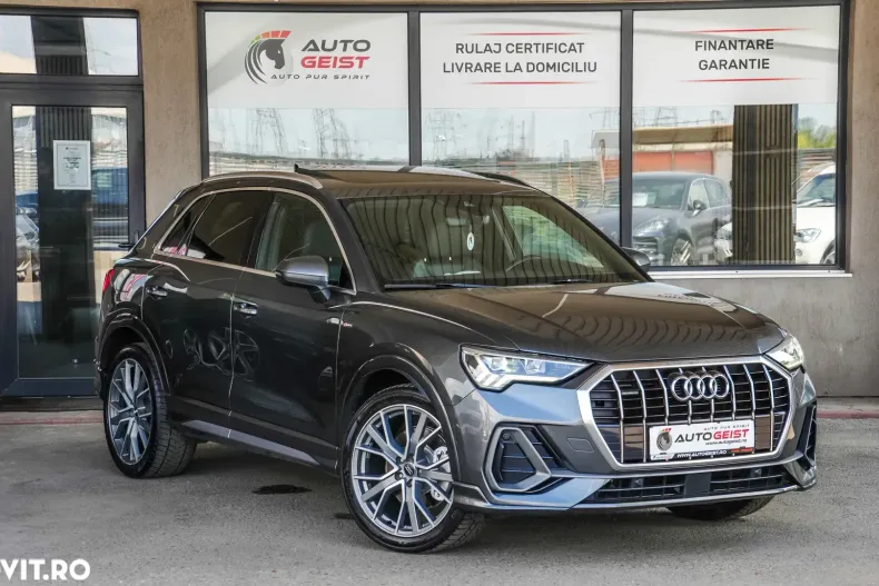 Audi Q3 din 2019 cu 129.000 km - oferta AUD123192 - foto 3