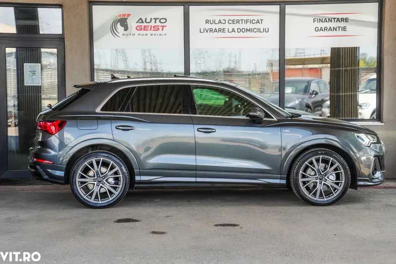 Audi Q3 din 2019 cu 129.000 km - oferta AUD123192 - foto 4