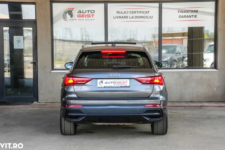 Audi Q3 din 2019 cu 129.000 km - oferta AUD123192 - foto 6