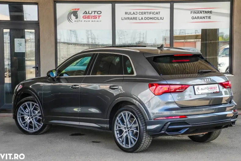 Audi Q3 din 2019 cu 129.000 km - oferta AUD123192 - foto 7
