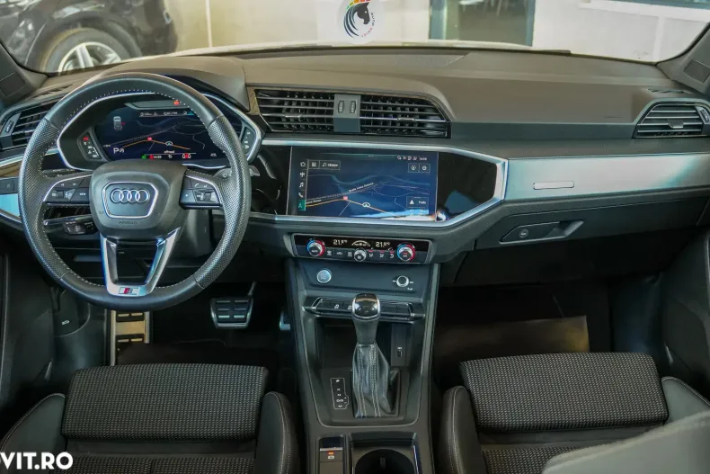 Audi Q3 din 2019 cu 129.000 km - oferta AUD123192 - foto 8
