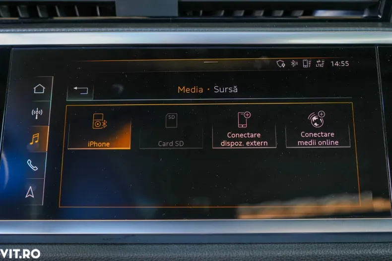 Audi Q3 din 2019 cu 129.000 km - oferta AUD123192 - foto 12