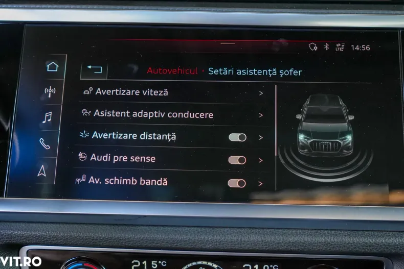 Audi Q3 din 2019 cu 129.000 km - oferta AUD123192 - foto 13