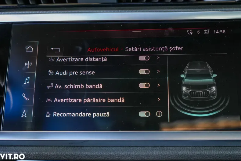 Audi Q3 din 2019 cu 129.000 km - oferta AUD123192 - foto 14