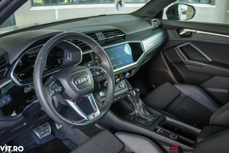 Audi Q3 din 2019 cu 129.000 km - oferta AUD123192 - foto 23