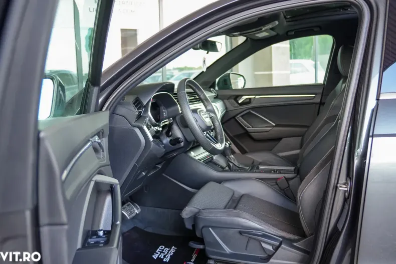 Audi Q3 din 2019 cu 129.000 km - oferta AUD123192 - foto 25