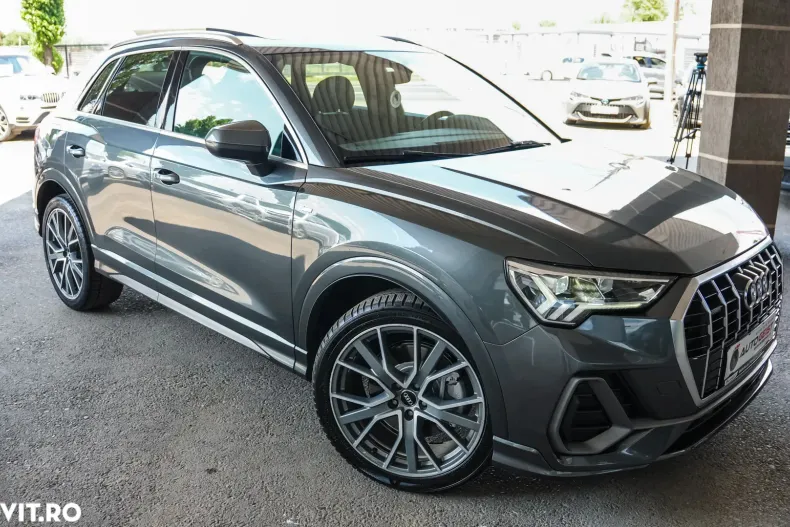 Audi Q3 din 2019 cu 129.000 km - oferta AUD123192 - foto 33