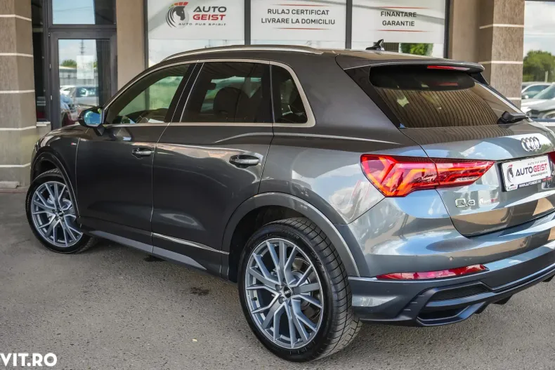 Audi Q3 din 2019 cu 129.000 km - oferta AUD123192 - foto 37