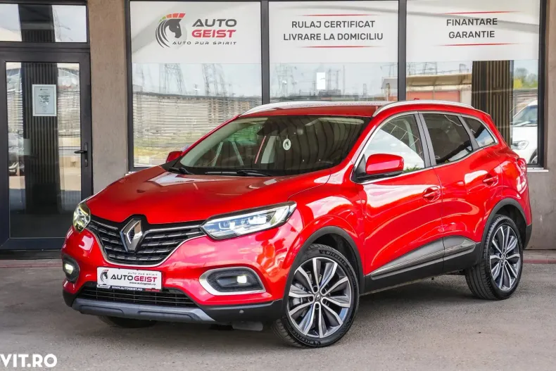 Renault Kadjar din 2019 cu 159.000 km - oferta REN123194 - foto 1