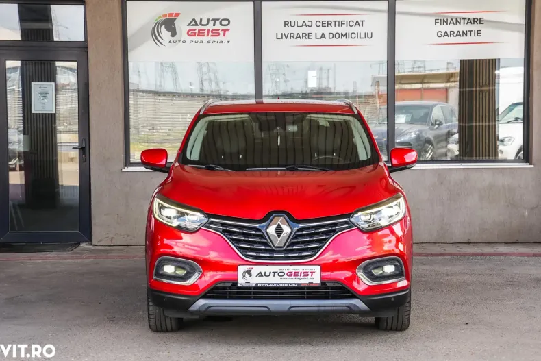 Renault Kadjar din 2019 cu 159.000 km - oferta REN123194 - foto 2