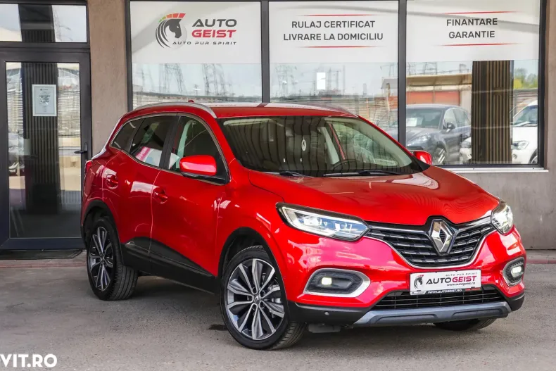 Renault Kadjar din 2019 cu 159.000 km - oferta REN123194 - foto 3