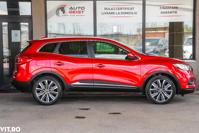 Renault Kadjar din 2019 cu 159.000 km - oferta REN123194 - foto 4