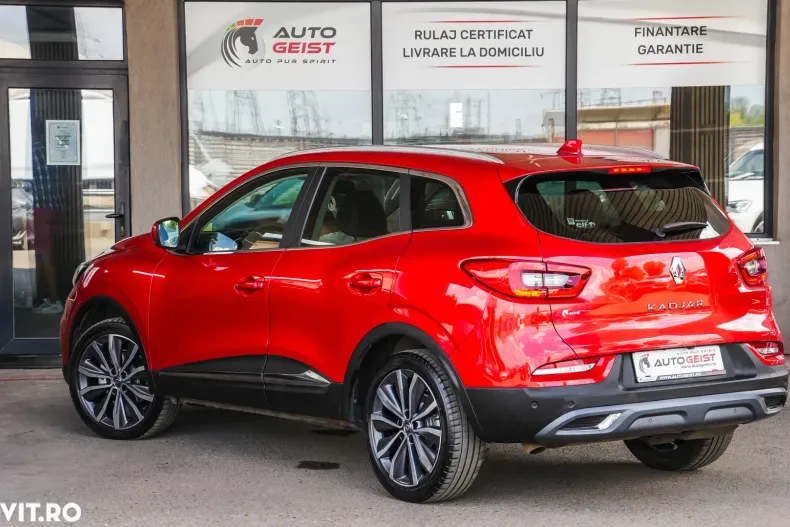 Renault Kadjar din 2019 cu 159.000 km - oferta REN123194 - foto 7