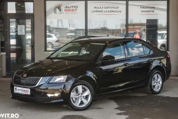 Skoda Octavia din 2019 - oferta SKO123196