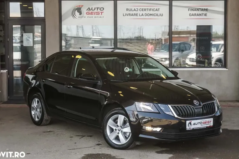 Skoda Octavia din 2019 cu 149.000 km - oferta SKO123196 - foto 3