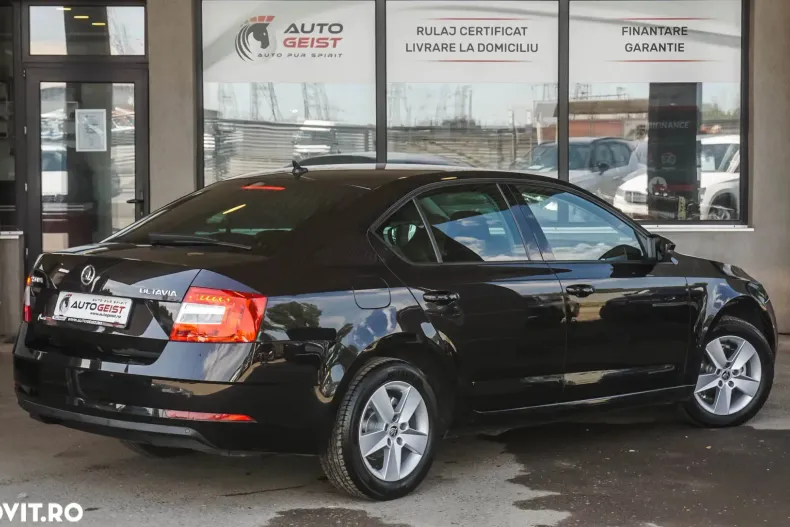 Skoda Octavia din 2019 cu 149.000 km - oferta SKO123196 - foto 5