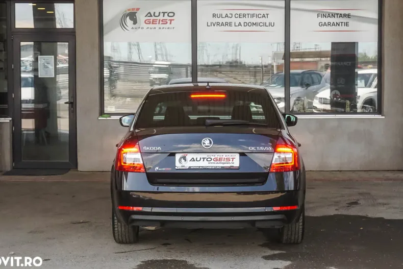 Skoda Octavia din 2019 cu 149.000 km - oferta SKO123196 - foto 6