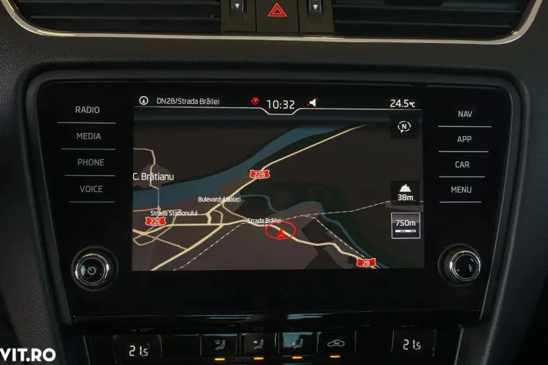 Skoda Octavia din 2019 cu 149.000 km - oferta SKO123196 - foto 9