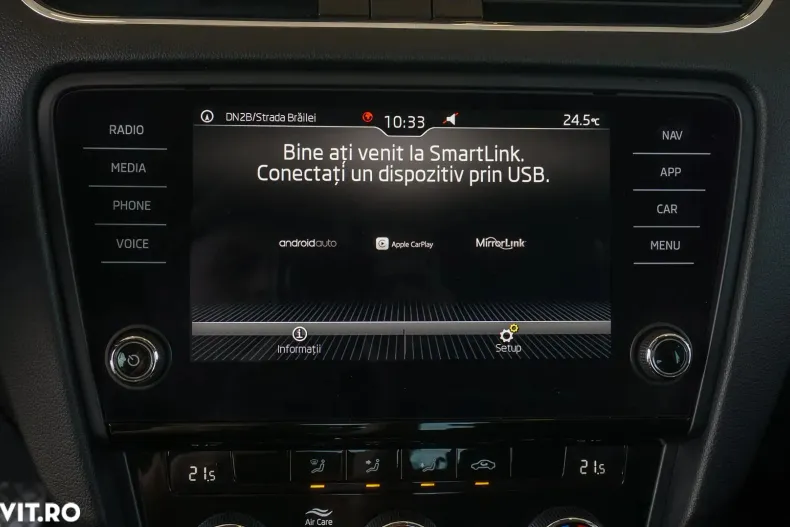 Skoda Octavia din 2019 cu 149.000 km - oferta SKO123196 - foto 10