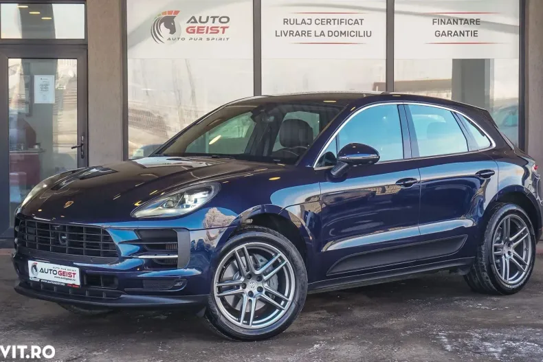 Porsche Macan din 2019 cu 129.000 km - oferta POR123199 - foto 1