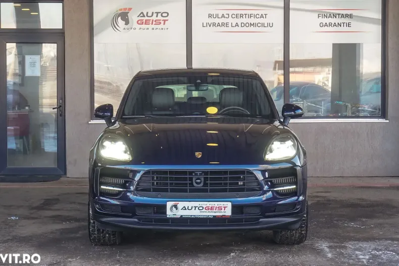 Porsche Macan din 2019 cu 129.000 km - oferta POR123199 - foto 2