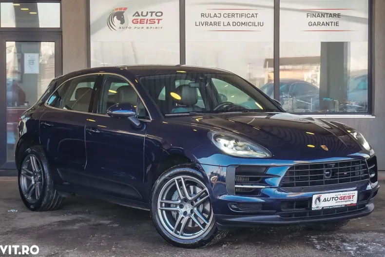 Porsche Macan din 2019 cu 129.000 km - oferta POR123199 - foto 3