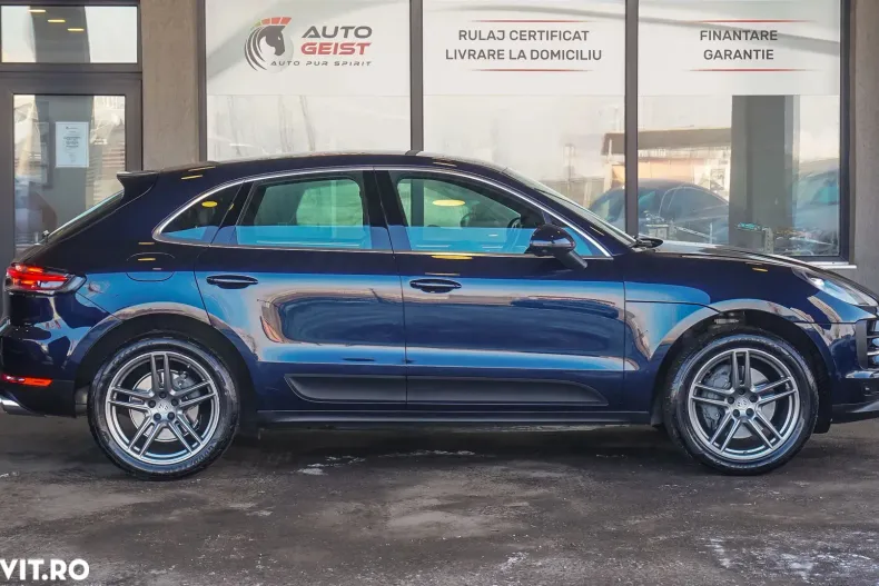 Porsche Macan din 2019 cu 129.000 km - oferta POR123199 - foto 4