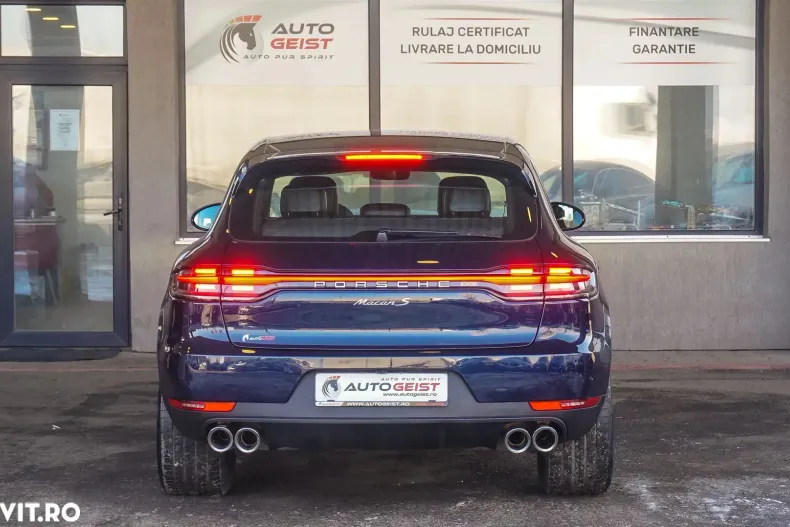 Porsche Macan din 2019 cu 129.000 km - oferta POR123199 - foto 6