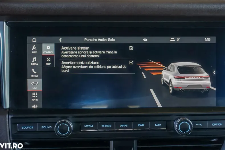 Porsche Macan din 2019 cu 129.000 km - oferta POR123199 - foto 11