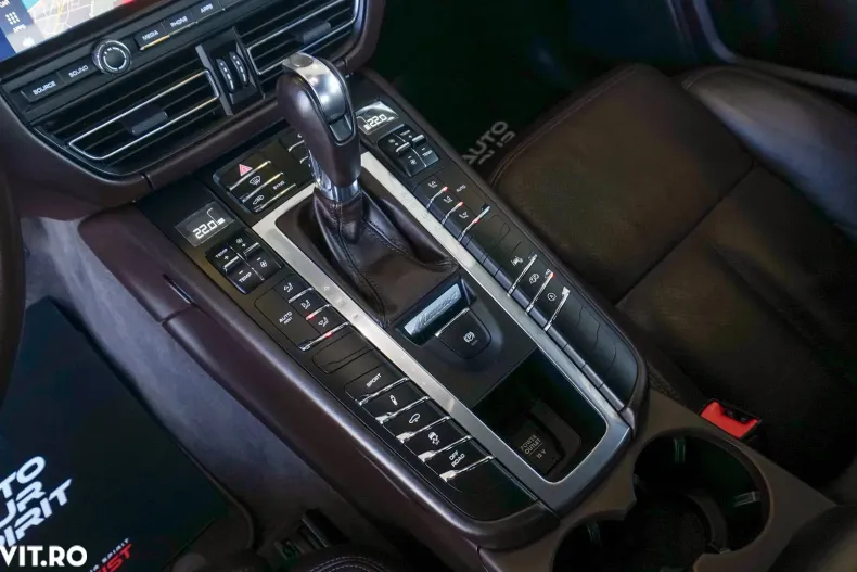 Porsche Macan din 2019 cu 129.000 km - oferta POR123199 - foto 12