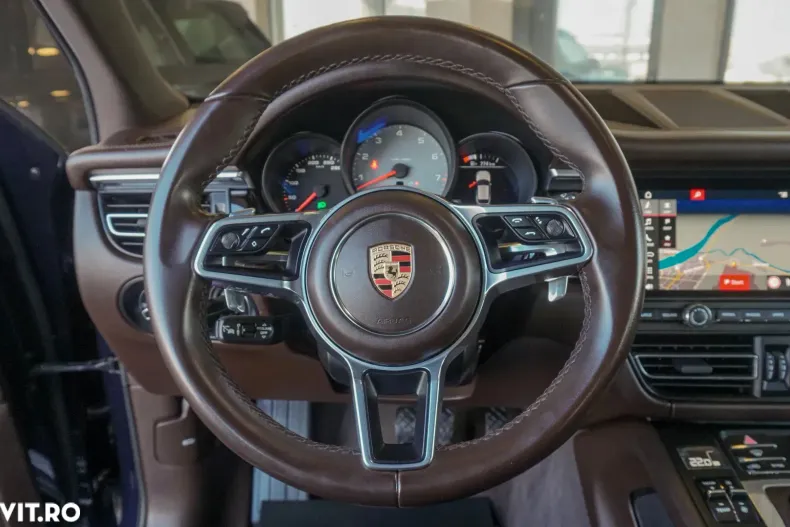 Porsche Macan din 2019 cu 129.000 km - oferta POR123199 - foto 16