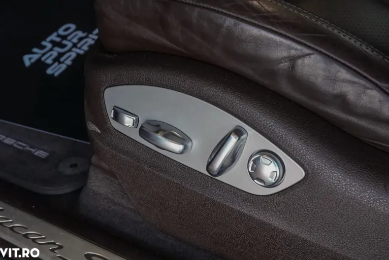 Porsche Macan din 2019 cu 129.000 km - oferta POR123199 - foto 22