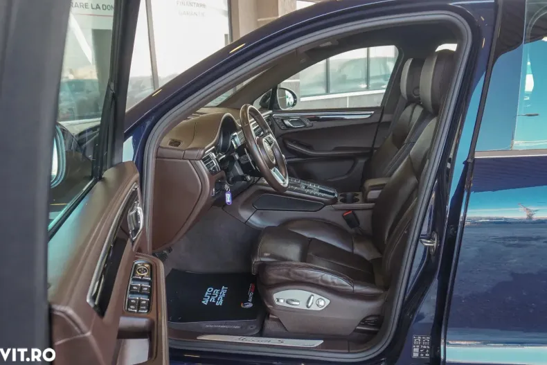 Porsche Macan din 2019 cu 129.000 km - oferta POR123199 - foto 25