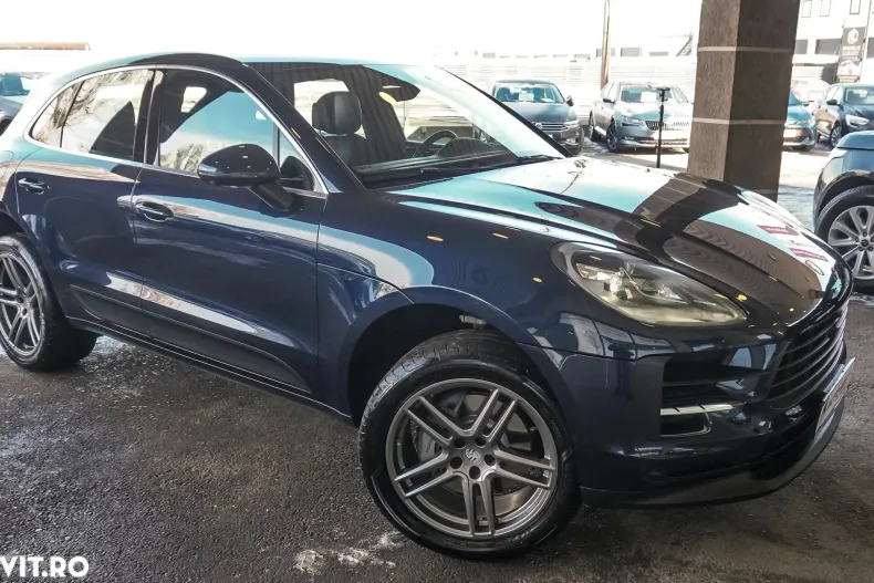 Porsche Macan din 2019 cu 129.000 km - oferta POR123199 - foto 32