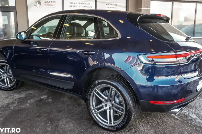 Porsche Macan din 2019 cu 129.000 km - oferta POR123199 - foto 36