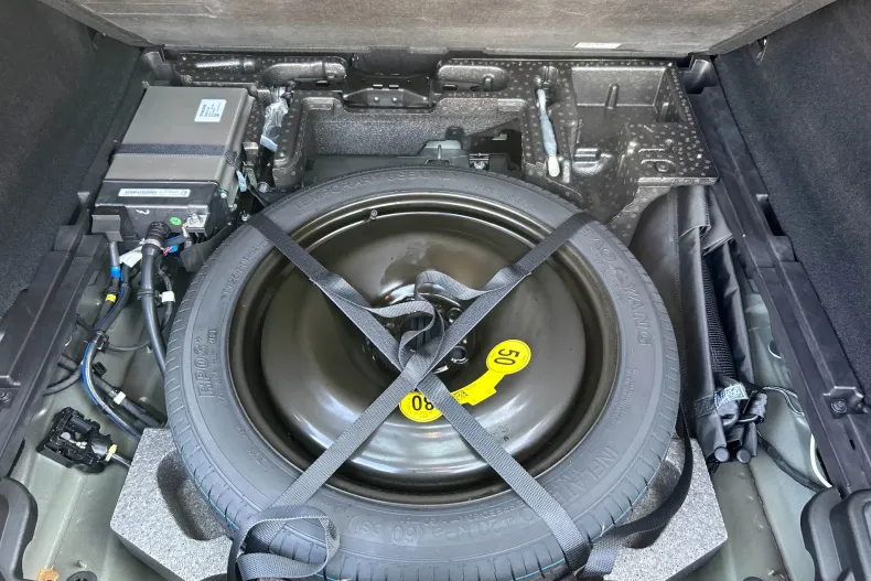 Volvo XC60 din 2022 cu 48.100 km - oferta VOL123201 - foto 13