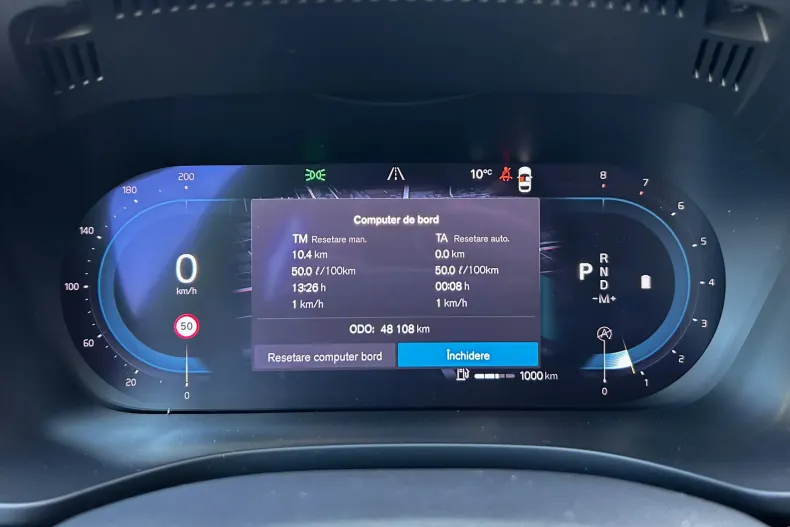 Volvo XC60 din 2022 cu 48.100 km - oferta VOL123201 - foto 27