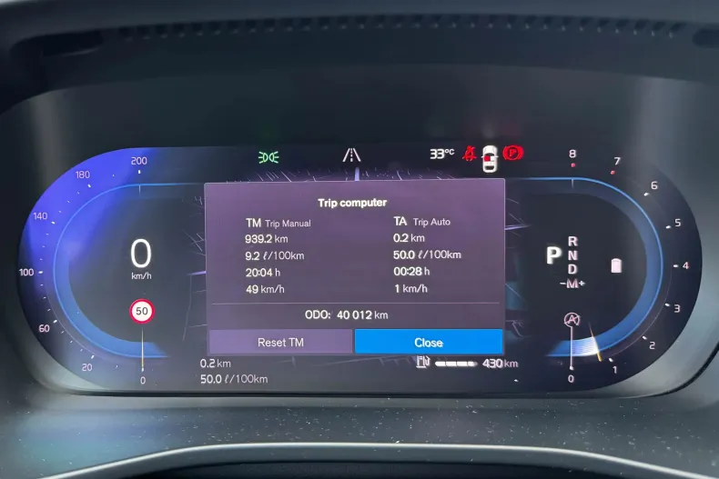 Volvo XC40 din 2022 cu 40.000 km - oferta VOL123202 - foto 24