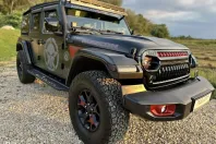 Jeep Wrangler din 2020 cu 74.900 km - oferta JEE123205 - foto 7