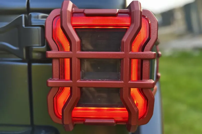 Jeep Wrangler din 2020 cu 74.900 km - oferta JEE123205 - foto 15