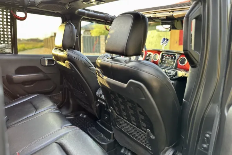 Jeep Wrangler din 2020 cu 74.900 km - oferta JEE123205 - foto 18