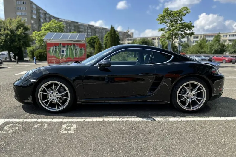 Porsche Cayman din 2021 cu 67.900 km - oferta POR123206 - foto 2