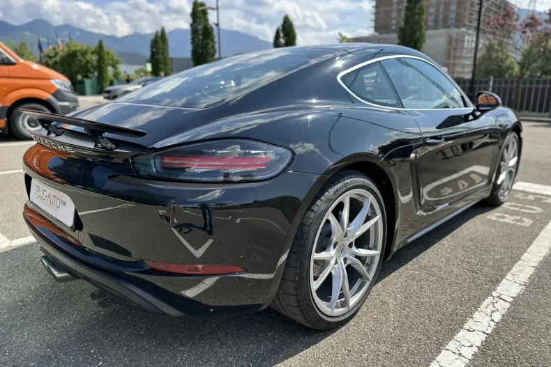 Porsche Cayman din 2021 cu 67.900 km - oferta POR123206 - foto 5